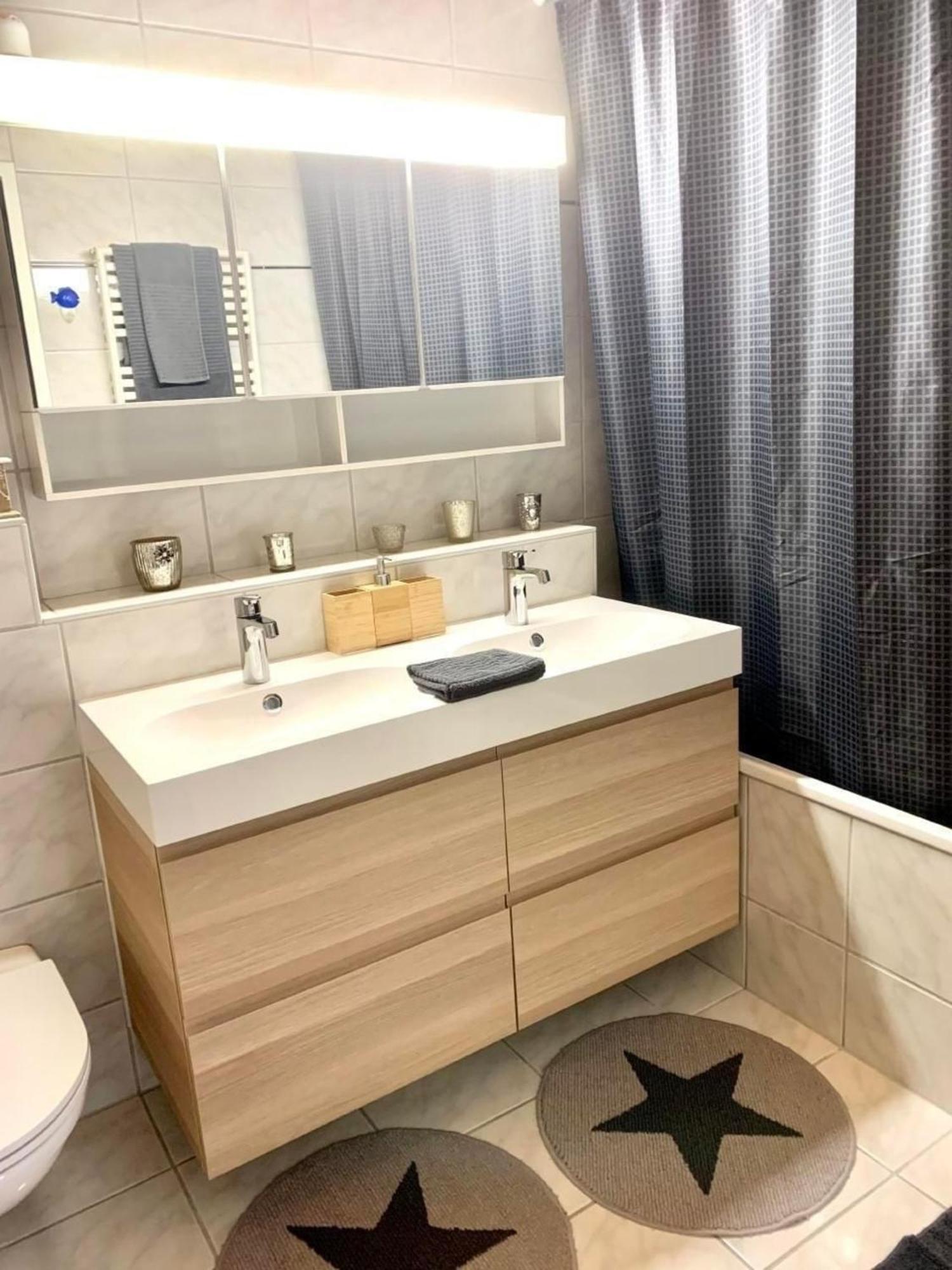 Ferienwohnung Gian, Zentral Mit Garagenstellplatz Davos Exteriör bild